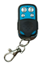 Controle Remoto Copiador / Clonador p/ Portão e Alarme Residencial Kapbom KA-1168 - Imagem 2