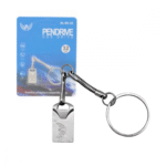 Pendrive Chaveiro 32GB Unidade Flash USB de Alta Velocidade USB KA-G-32 / AL-8U-32 - Imagem 2