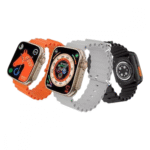 Relógio Inteligente Smartwatch 41mm Ultra 8 Mini (***DISPONÍVEL SOMENTE LARANJA) - Imagem 2