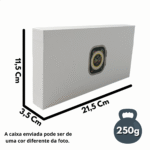 Relógio Inteligente Smartwatch 41mm Ultra 8 Mini (***DISPONÍVEL SOMENTE LARANJA) - Imagem 11