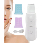 Caneta Peeling Ultrassônico E Ionização Portátil Anti Cravos E Acne Eletromex EL-1931 - Imagem 2