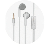 Fone de Ouvido Intra Auricular Com Fio e Microfone Estéreo Kapbom KA-710 - Imagem 3