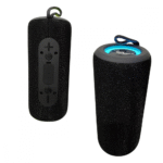 Caixa de Som Bluetooth Portátil 20W LED RGB Altomex AL-8851 (***DISPONÍVEL SOMENTE PRETO E VERMELHO) - Imagem 3