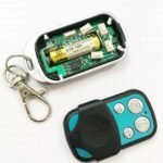 Controle Remoto Copiador / Clonador p/ Portão e Alarme Residencial Kapbom KA-1168 - Imagem 3