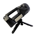 Lanterna LED Multifuncional Recarregável 15W Com Alça e Tripé Eletromex EL-2727 - Imagem 6