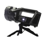 Lanterna LED Multifuncional Recarregável 15W Com Alça e Tripé Eletromex EL-2727 - Imagem 3