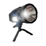 Lanterna LED Multifuncional Recarregável 15W Com Alça e Tripé Eletromex EL-2727 - Imagem 7