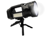 Lanterna LED Multifuncional Recarregável 15W Com Alça e Tripé Eletromex EL-2727 - Imagem 4