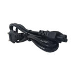 Cabo de Força Energia ATX 3 PINOS Tripolar Monitor CPU Computador 1,2m Kapbom KAP-392 - Imagem 3