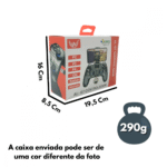 Controle Gamer Celular Joystick Manete Bluetooth Altomex AT-9076 - Imagem 7