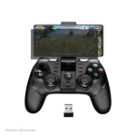 Controle Gamer Celular Joystick Manete Bluetooth Altomex AT-9076 - Imagem 2