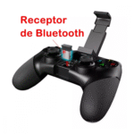 Controle Gamer Celular Joystick Manete Bluetooth Altomex AT-9076 - Imagem 3