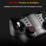 Controle Gamer Celular Joystick Manete Bluetooth Altomex AT-9076 - Imagem 6