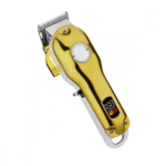 Máquina De Cortar Cabelo Profissional Tela LED Sem Fio Eletro EL-5108 - Imagem 4