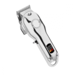 Máquina De Cortar Cabelo Profissional Tela LED Sem Fio Eletro EL-5108 - Imagem 2