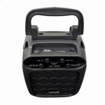 Mini Caixa de Som LED RGB 8W Bluetooth Portátil com Suporte Celular Altomex AL-1028 / AL-1029 - Imagem 10