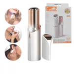 Batom Depilador Facial Elétrico Recarregável 110V/220V Eletromex EL-1937