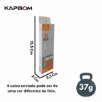 Cabo de dados V8 3.0A / 1 Metro Kapbom KA-191-V8 - Imagem 3