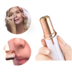 Batom Depilador Facial Elétrico Recarregável 110V/220V Eletromex EL-1937 - Imagem 3