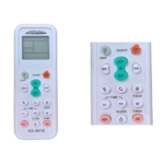 '-- Controle Remoto Para Ar Condicionado 2000 em 1 Universal Kapbom KA-3818 - Imagem 2