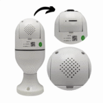 Câmera Segurança IP 360 Lâmpada Wi-fi Visão Noturna Áudio Hd Altomex AL-D890 - Imagem 2