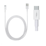 Cabo de dados TIPO-C / USB 5.1A de 1 Metro Eletromex EL-3113-TY - Imagem 2