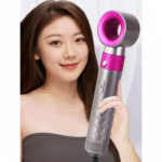 Escova Modeladora e Alisadora de Ar Quente 5 Em 1 Profissional 110V Altomex DJ-040 - Imagem 6