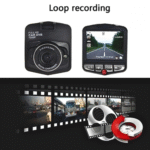 Câmera Veicular Recarregável Full HD 1080P Kapbom KA-6342 - Imagem 6