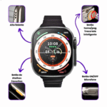 Relógio Inteligente Smartwatch 49mm Series GS ULTRA 8+ - Imagem 10