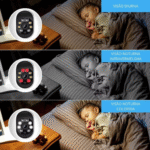 Câmera Segurança Babá Eletrônica Wi-fi 360° Full Hd 1080p Altomex AL-S386 - Imagem 3