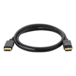 Cabo Displayport 3 Metros Blindado 4K Full Hd 1080p Kapbom KA-DP-3M - Imagem 4