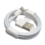 Cabo de dados Lightning IOS 2.4A de 1 Metro Altomex IOS-01 - Imagem 2