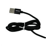 Cabo USB V8 90° Graus Em L Trançado 1m Exbom CBX-U2C11V8 - Imagem 3