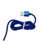 Cabo USB V8 90° Graus Em L Trançado 1m Exbom CBX-U2C11V8 - Imagem 2