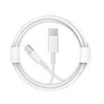 Cabo de dados Lightning IOS / TIPO-C 20W de 1 Metro A-1703 - Imagem 3
