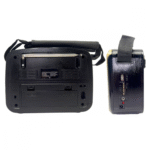 Rádio Retro 3W Bluetooth 5.1 com Lanterna Eletromex EL-1302 - Imagem 4