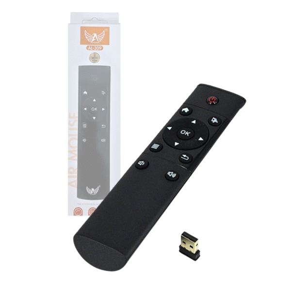 Controle Air Mouse Com Sensor De Movimento Altomex AL-309