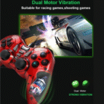 Controle Gamer Universal COM FIO para PC/PS3/PC360 Game Pad JOY-DGN - Imagem 9