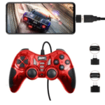 Controle Gamer Universal COM FIO para PC/PS3/PC360 Game Pad JOY-DGN - Imagem 4