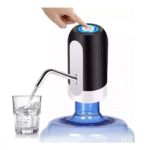 Bomba Elétrica Filtro Bebedouro De Garrafões Galão D Água até 20 Litros ZG-CSJ-01 / MD-09 - Imagem 6