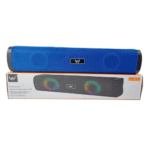 Caixa de Som Bluetooth Soundbar LED RGB Altomex AL-8912 - Imagem 5