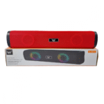 Caixa de Som Bluetooth Soundbar LED RGB Altomex AL-8912 - Imagem 4