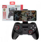 Controle Gamer para Celular Bluetooth Android IOS Altomex AL-G7 / Código IPEGA 9033