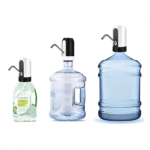 Bomba Elétrica Filtro Bebedouro De Garrafões Galão D Água até 20 Litros ZG-CSJ-01 / MD-09 - Imagem 10