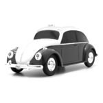 Caixa de Som Bluetooth Formato de FUSCA Kapbom WS-1958 - Imagem 3