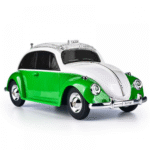 Caixa de Som Bluetooth Formato de FUSCA Kapbom WS-1958 - Imagem 2