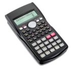 Calculadora Científica 240 Funções Com Capa 10+2 Digitos Kapbom KA-5856 - Imagem 2