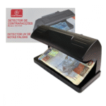 Detector Notas Falsas Luz UV Ultravioleta Kapbom KA-1439