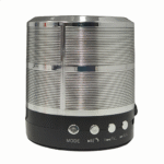 Mini Caixa De Som Portátil Speaker Bluetooth Altomex WS-887 (***DISPONÍVEL SOMENTE 12 PRETO) - Imagem 6