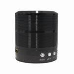 Mini Caixa De Som Portátil Speaker Bluetooth Altomex WS-887 (***DISPONÍVEL SOMENTE 12 PRETO) - Imagem 4